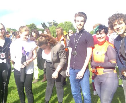 Sixth Form Leavers 2022