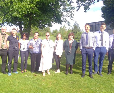 Sixth Form Leavers 2022