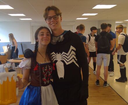 Sixth Form Leavers 2022