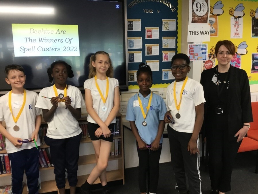 Larkrise Primary School – 2nd Place