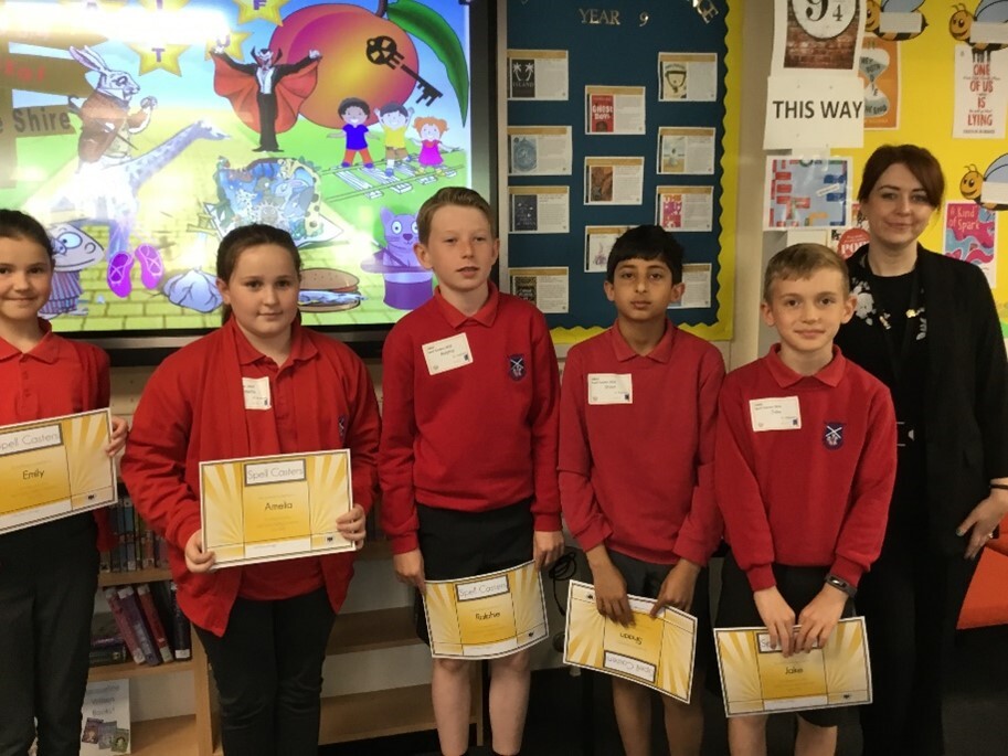 St. Andrew’s Junior School – 3rd Place