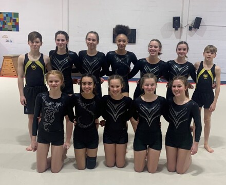 Gym Team 22