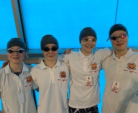 Swimming 2021