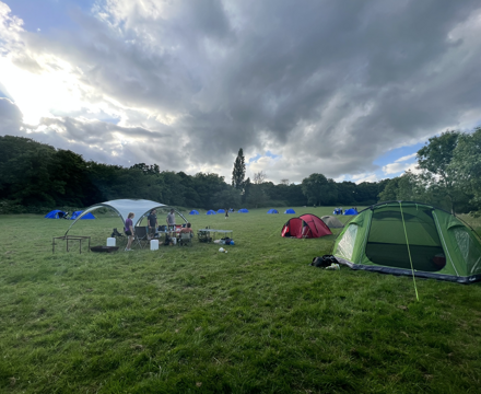 Duke of Edinburgh 2022 assessed expedition