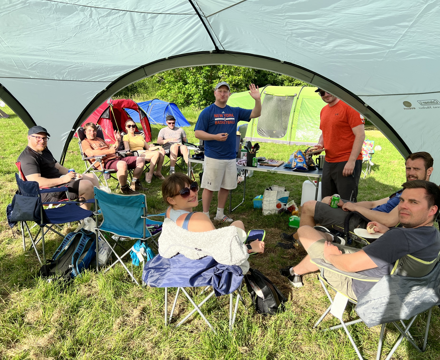 Duke of Edinburgh 2022 assessed expedition