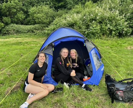 Duke of Edinburgh 2022 assessed expedition