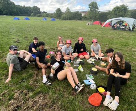 Duke of Edinburgh 2022 assessed expedition