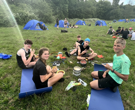 Duke of Edinburgh 2022 assessed expedition