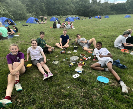 Duke of Edinburgh 2022 assessed expedition