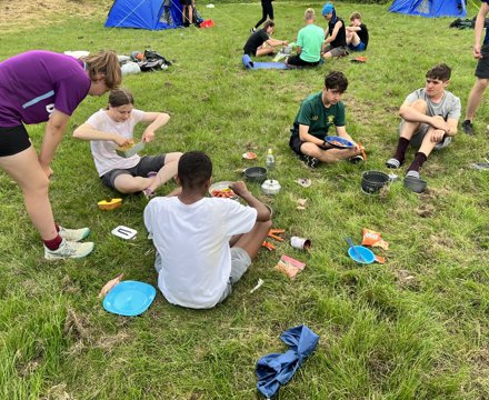Duke of Edinburgh 2022 assessed expedition