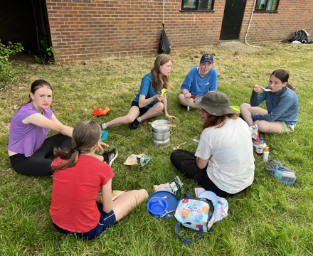 Duke of Edinburgh 2022 assessed expedition