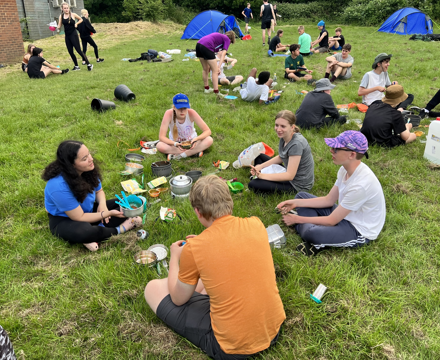 Duke of Edinburgh 2022 assessed expedition