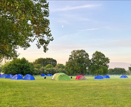 Duke of Edinburgh Practice Expedition