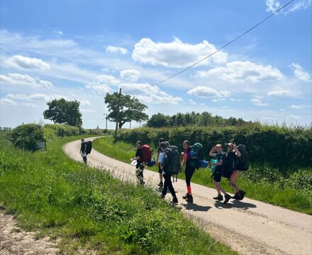 Duke of Edinburgh Practice Expedition