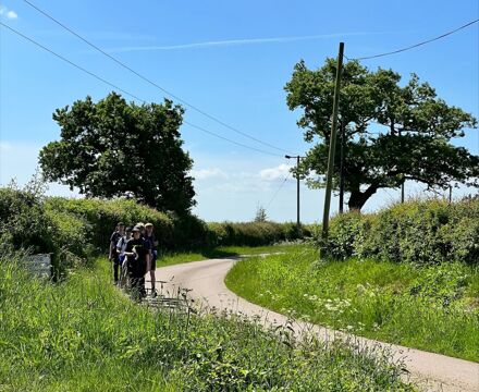Duke of Edinburgh Practice Expedition