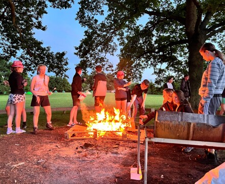Duke of Edinburgh Practice Expedition