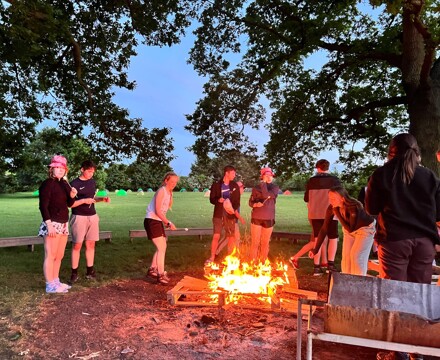 Duke of Edinburgh Practice Expedition