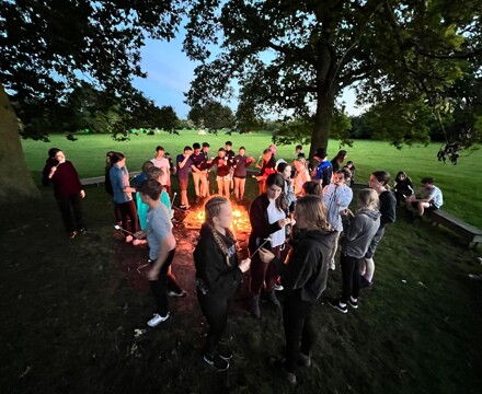 Duke of Edinburgh Practice Expedition