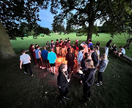 Duke of Edinburgh Practice Expedition