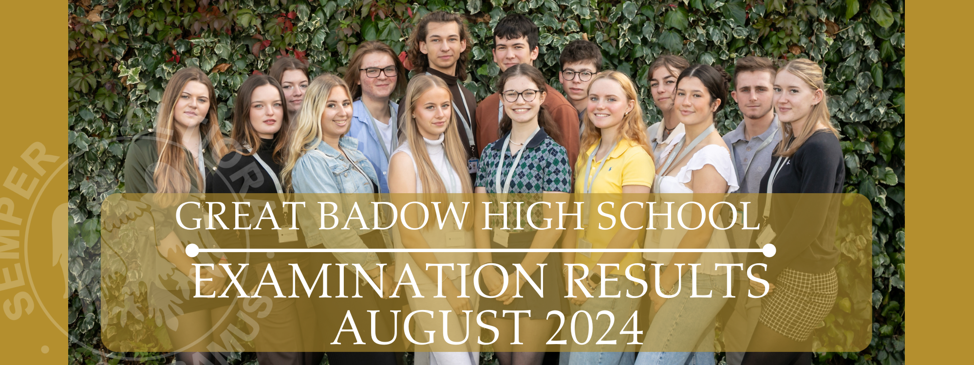 EXAM RESULTS SUMMER 24  Announcment 2024 (2000 × 750px)